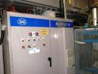 Used Kautex Mold KT-75 Accumulator Blow Molding Machine