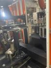 Used Kosme KSB 4RG Synchro Stretch Blow Molding Machine | 4,700 BPH | 4 Cavities | 2020