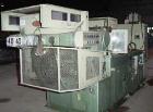USED: Nissei injection blow molding machine, model IBA-100. Single station. Capable of molding jars and containers up to approximately 1 liter. The following material is capable of running on this ma...