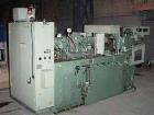 USED: Nissei injection blow molding machine, model IBA-100. Single station. Capable of molding jars and containers up to approximately 1 liter. The following material is capable of running on this ma...