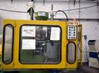 Used Pugliese Pac Extrusion Blow Molding Machine.