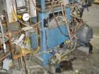 Used Rocheleau Blow Molder, model R2-92-225, single head.
