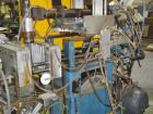 Used Rocheleau Blow Molder, model R2-92-225, single head.