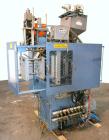 Used Rocheleau Continuous Extrusion Blow Molding Machine, Model R7C