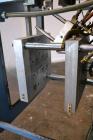 Used Rocheleau Continuous Extrusion Blow Molding Machine, Model R7C