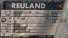 Used Rocheleau Continuous Extrusion Blow Molding Machine, Model R7C