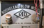 Used Rocheleau Continuous Extrusion Blow Molding Machine, Model R7C