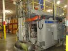 Used SIG Kautex Model KT75 Accumulator Blow Molder.  Dual head.  Shot size capacity 5.8 lbs.  Screw size 3.94