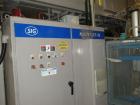 Used SIG Kautex Model KT75 Accumulator Blow Molder.  Dual head.  Shot size capacity 5.8 lbs.  Screw size 3.94