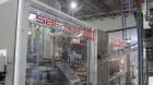 Used Sacmi SBF408 Blow Mould Machine