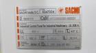 Used Sacmi SBF408 Blow Mould Machine
