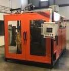 Used Continuous Extrusion Blow Molding Line