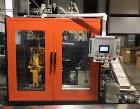 Used Continuous Extrusion Blow Molding Line
