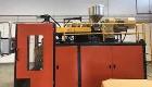 Used Continuous Extrusion Blow Molding Line