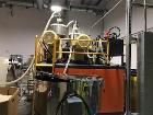 Used Continuous Extrusion Blow Molding Line