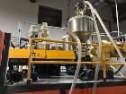 Used Continuous Extrusion Blow Molding Line