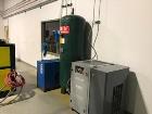 Used Continuous Extrusion Blow Molding Line