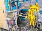 Used Techne Extrusion Blow Molding Machine