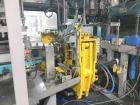 Used Techne Extrusion Blow Molding Machine