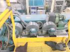 Used Techne Extrusion Blow Molding Machine