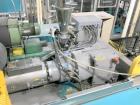 Used Techne Extrusion Blow Molding Machine