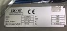 Used Techne Extrusion Blow Molding Machine