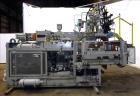 Used Uniloy Dual Head Blow Molding Machine, Model 250R1.