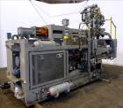 Used Uniloy Dual Head Blow Molding Machine, Model 250R1.