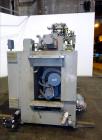 Used Uniloy Dual Head Blow Molding Machine, Model 250R1.
