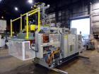Used Uniloy Dual Head Blow Molding Machine, Model 250R1.