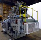 Used Uniloy Dual Head Blow Molding Machine, Model 250R1.
