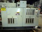 Used Uniloy Dual Head Blow Molding Machine, Model 250R1.