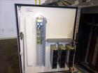 Used Uniloy Dual Head Blow Molding Machine, Model 250R1.