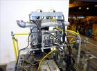 Used Uniloy Dual Head Blow Molding Machine, Model 250R1.