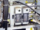 Used Uniloy Dual Head Blow Molding Machine, Model 250R1.