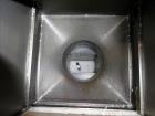 Used Uniloy Dual Head Blow Molding Machine, Model 250R1.