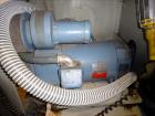 Used Uniloy Dual Head Blow Molding Machine, Model 250R1.