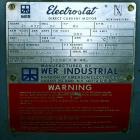 Used Uniloy Dual Head Blow Molding Machine, Model 250R1.