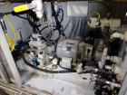 Used Uniloy Dual Head Blow Molding Machine, Model 250R1.