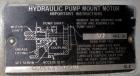 Used Uniloy Dual Head Blow Molding Machine, Model 250R1.
