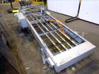 Used Uniloy Dual Head Blow Molding Machine, Model 250R1.