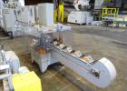 Used Uniloy Dual Head Blow Molding Machine, Model 250R1.