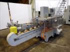 Used Uniloy Dual Head Blow Molding Machine, Model 250R1.