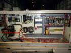 Used Uniloy Dual Head Blow Molding Machine, Model 250R1.