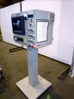 Used Uniloy Dual Head Blow Molding Machine, Model 250R1.
