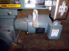 Used Uniloy Dual Head Blow Molding Machine, Model 250R1.