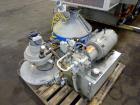 Used Uniloy Dual Head Blow Molding Machine, Model 250R1.