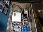 Used Uniloy Dual Head Blow Molding Machine, Model 250R1.