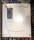 Used Uniloy Dual Head Blow Molding Machine, Model 250R1.