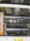Used Uniloy Model 350R2 6-Head Blow Molder, serial #4665, new December 1998. Has Maaco 8000 programmer, pedestal operator control and 3.5